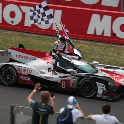 TOYOTA Le Mans 2018