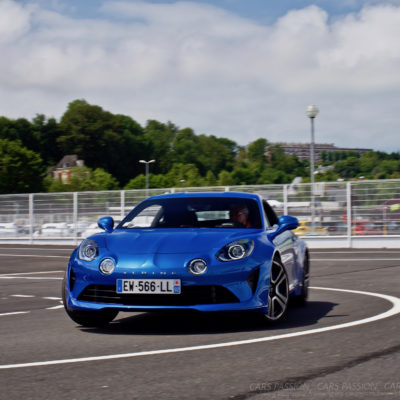 essai avis Alpine A110 2018