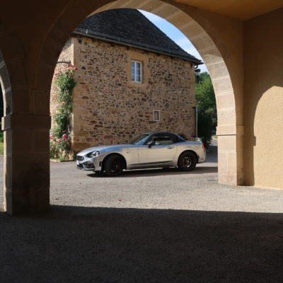 Abarth 124gt