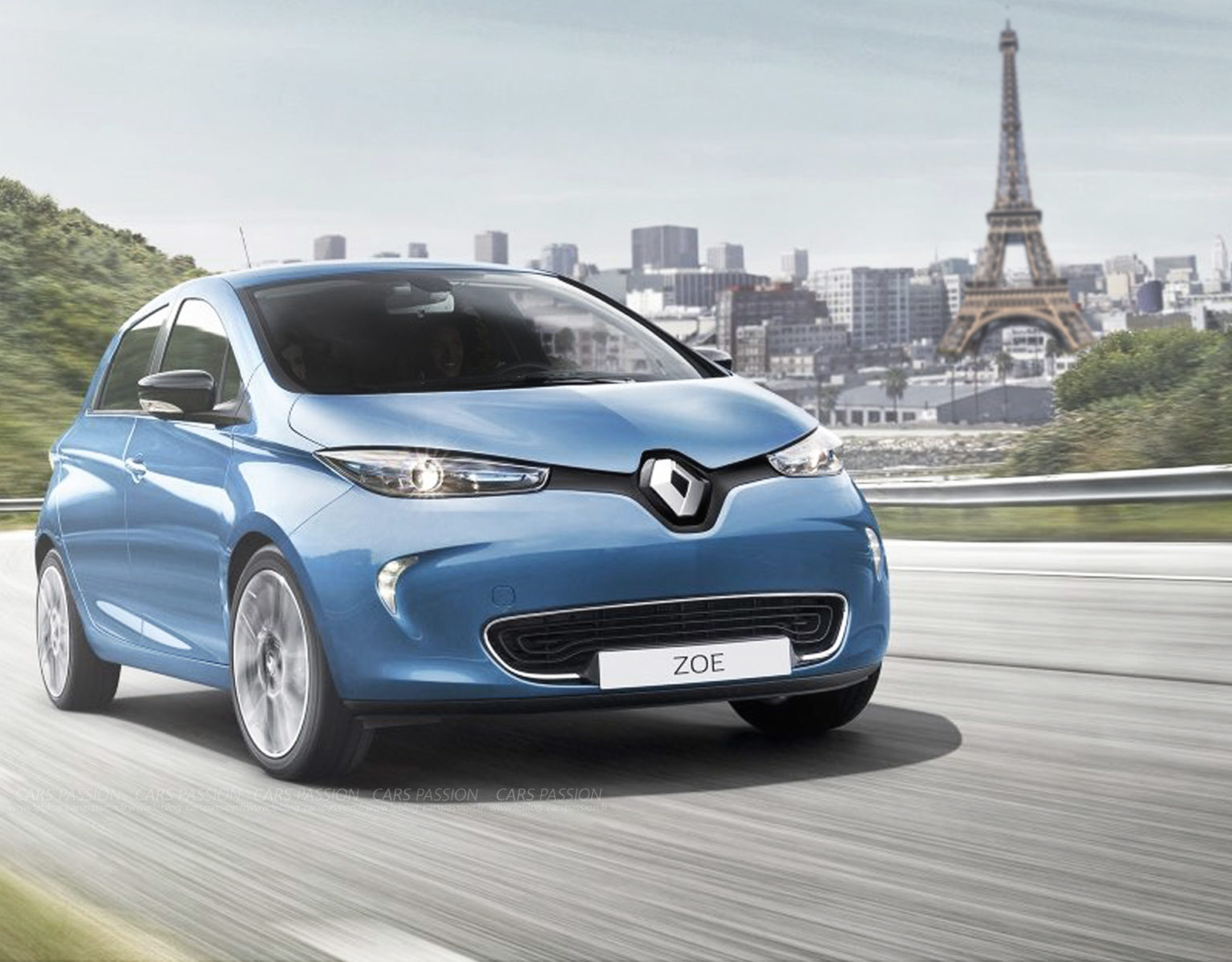 renault zoe autolib auto electrique recharge paris