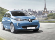 Fin d’Autolib’, le champ libre pour la Renault Zoé