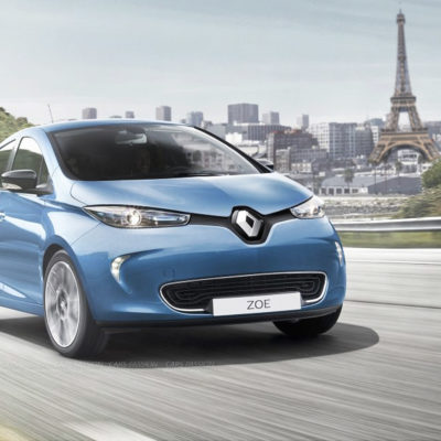 renault zoe autolib auto electrique recharge paris