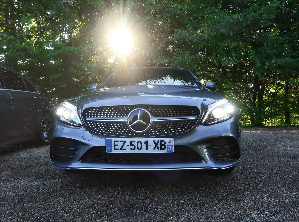 Essai et avis, Mercedes Classe C 220d 2019 (194 ch) – Cars Passion