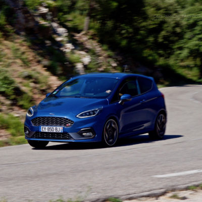 essai Ford Fiesta ST 2018