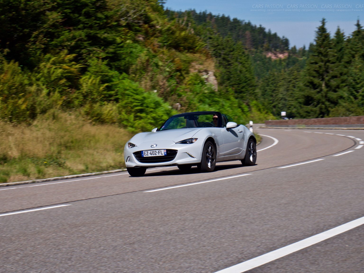 essai Mazda MX-5 2019