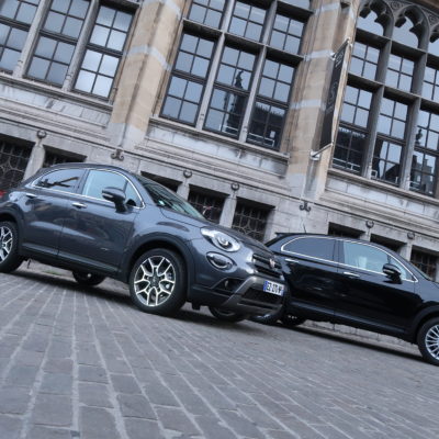 Fiat 500 X