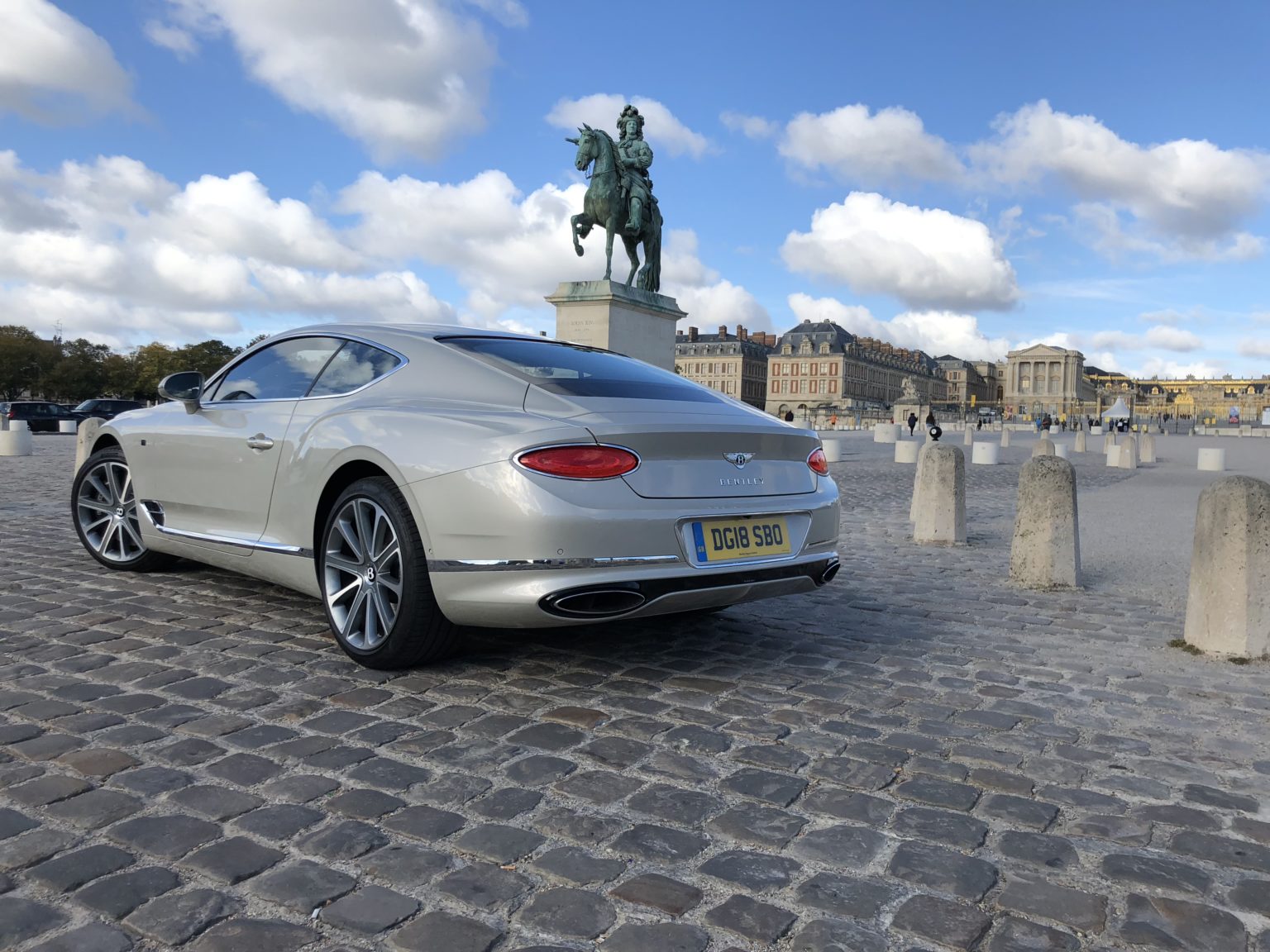 Bentley Continental GT