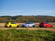 Hyundai i30 N, Renault Mégane 4RS, Honda Civic Type-R : match au sommet ! (VLOG)