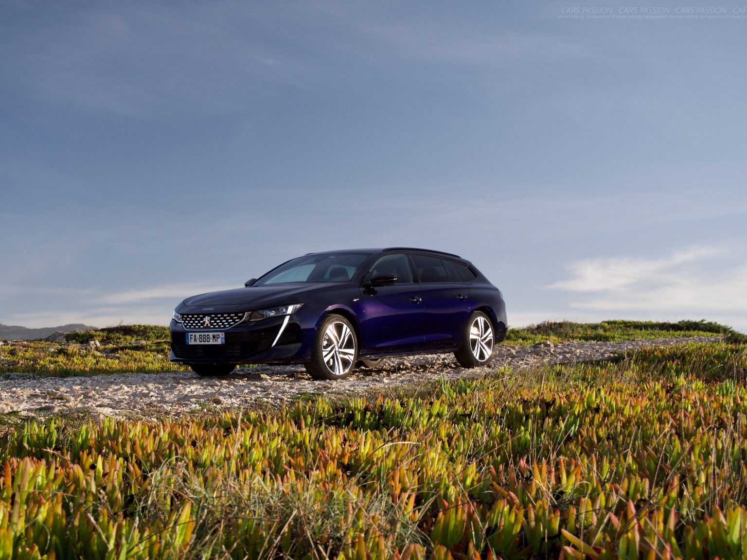 Peugeot 508 SW