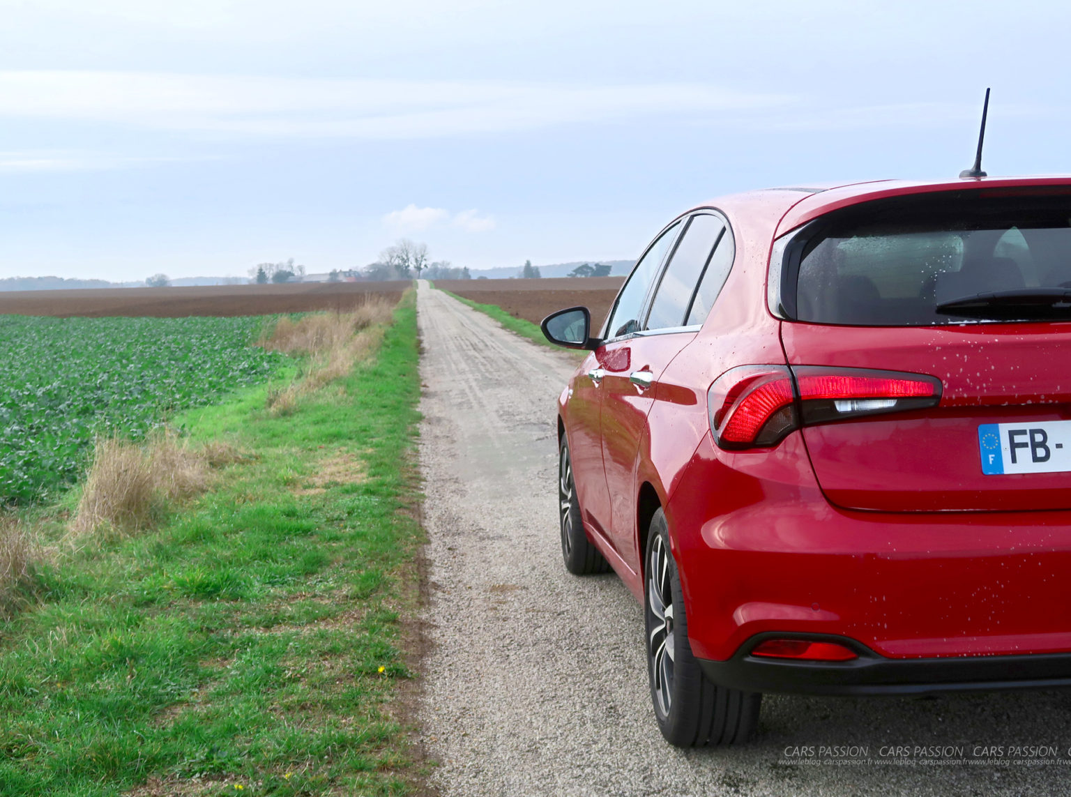 essai Fiat Tipo diesel 120 ch