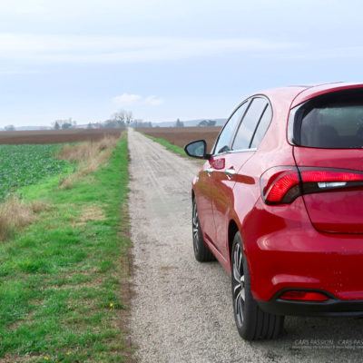 essai Fiat Tipo diesel 120 ch