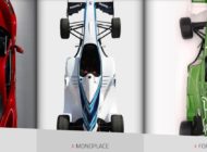 Idée cadeau pour Noël : un stage de pilotage au volant d’une Formule 1 !