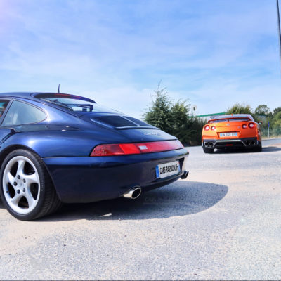 occasion auto porsche 911 993
