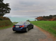 Infiniti Q50 S Hybrid : la noblesse écolo’ !