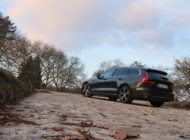 Volvo V60 : le temps d’un break en famille
