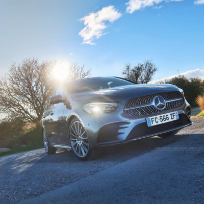 Mercedes Classe B 220d AMG Line 2019