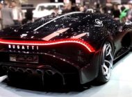 BUGATTI La Voiture Noire : la plus chère du monde ! Visite du salon de Genève 2019