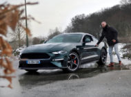 Ford Mustang Bullitt : un V8 iconique !