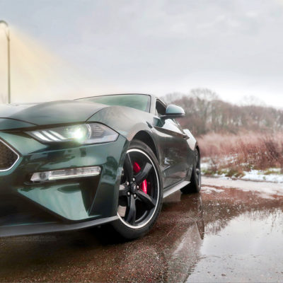 essai ford mustang bullitt 2019-video