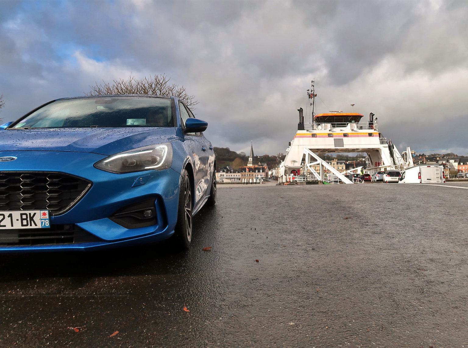 Essai, Ford Focus ST Line essence ﻿2019