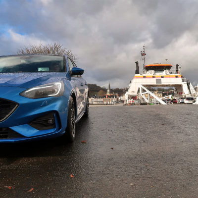 Essai, Ford Focus ST Line essence ﻿2019