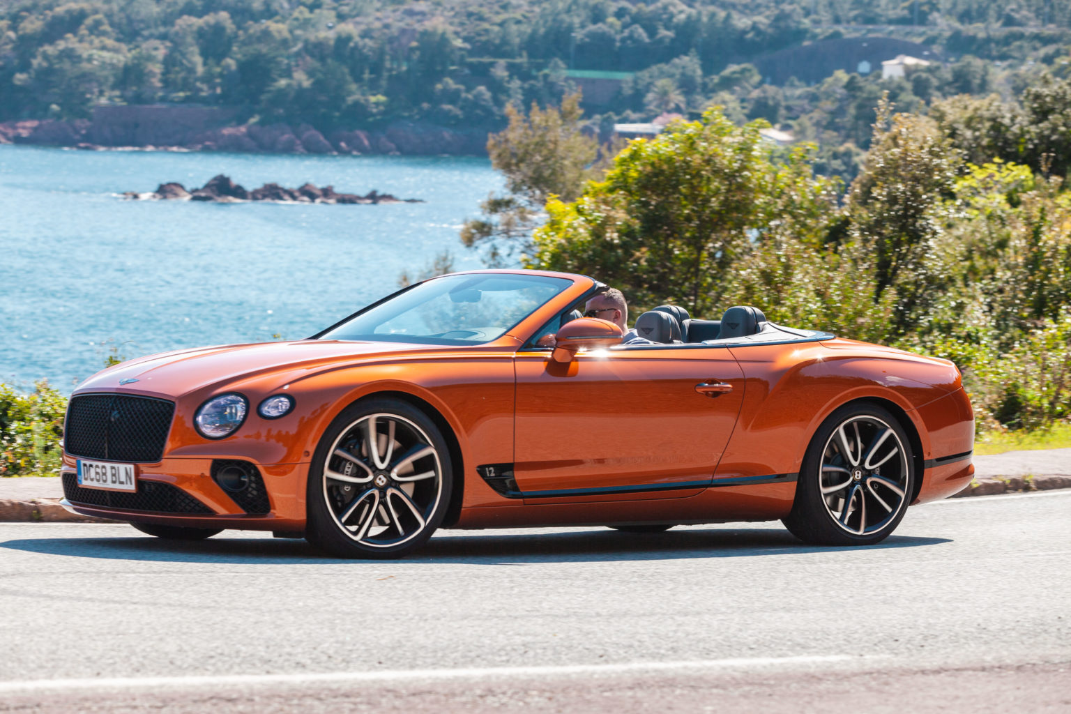 Bentley Continental GTC