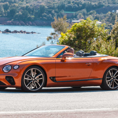 Bentley Continental GTC