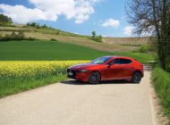 Mazda 3 (2019) : la trouble-fête !