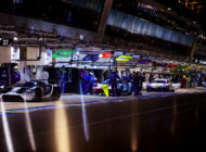 Supercars et passion : un week-end aux 24 Heures du Mans avec Ford