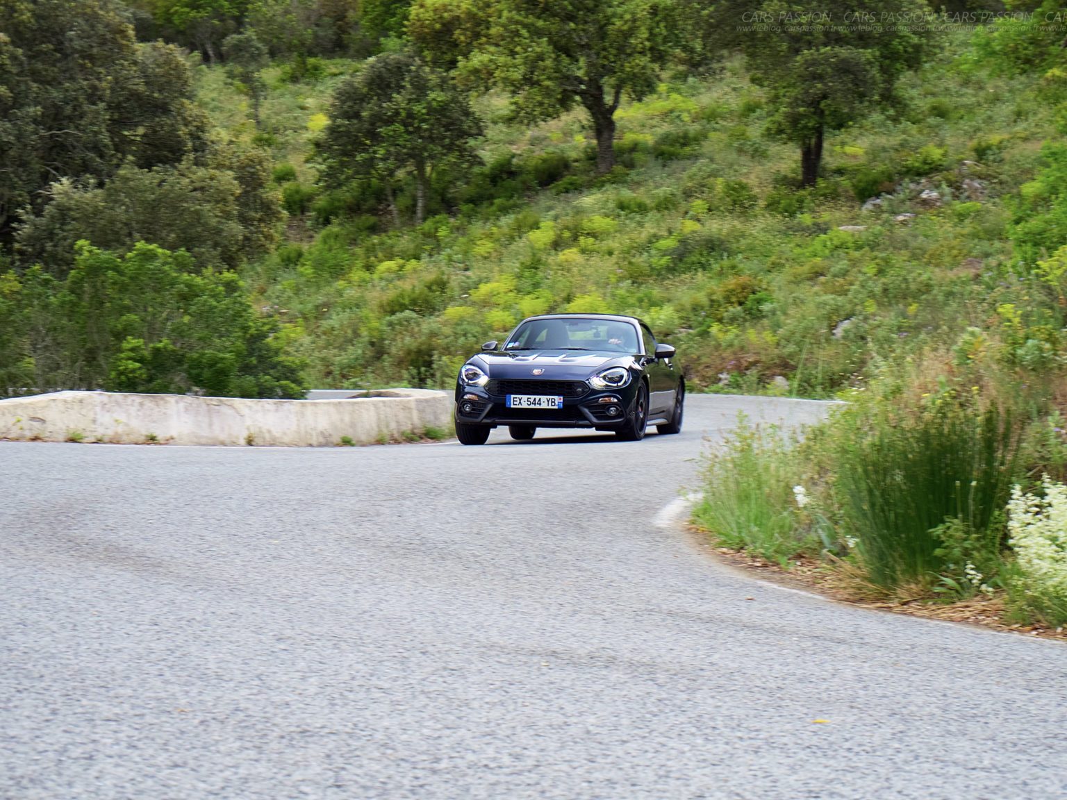 Abarth 124 GT