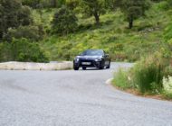 Balade sportive en Abarth 124 GT