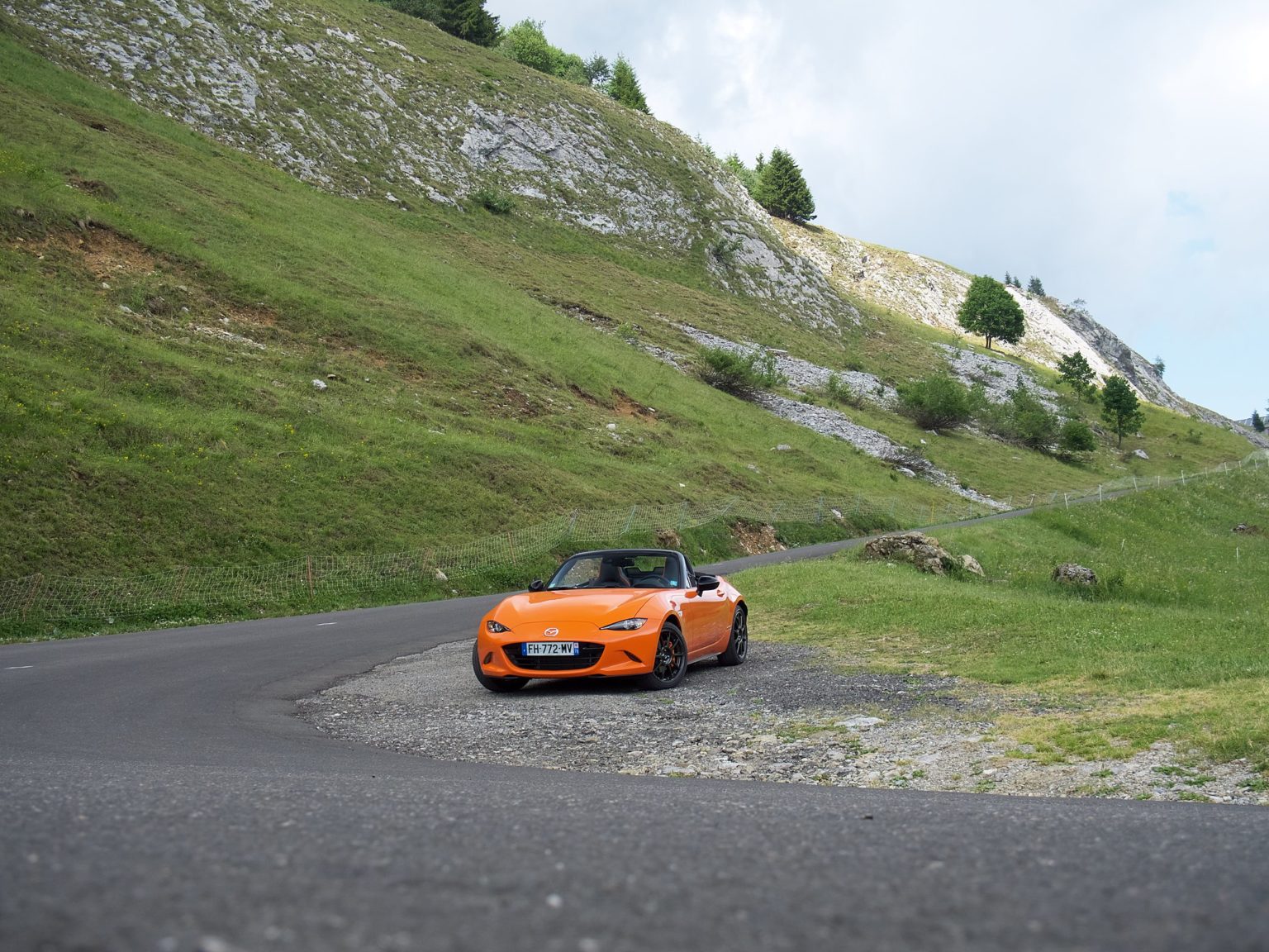 Mazda MX-5 30e Anniversaire