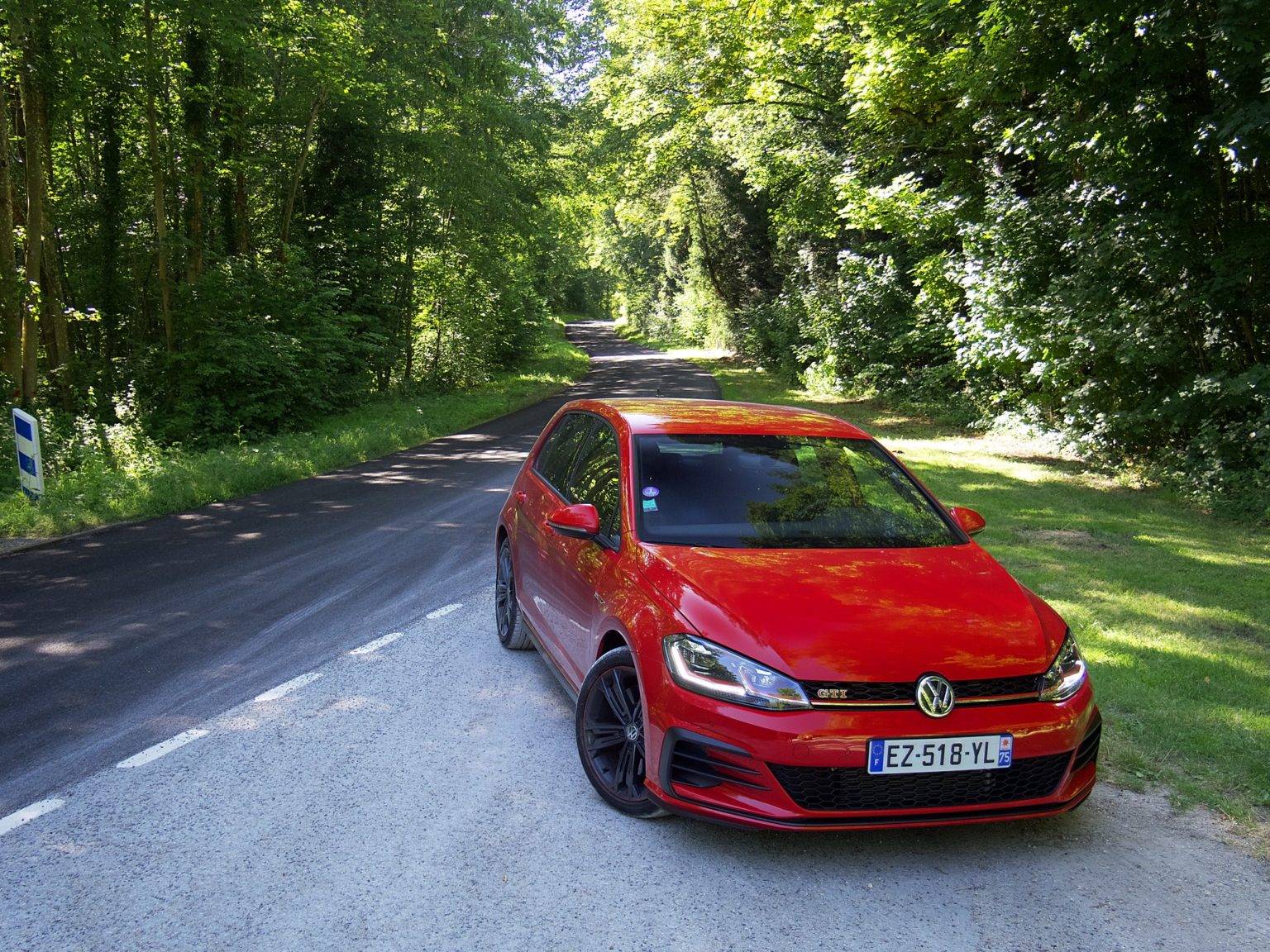 Volkswagen Golf GTI Performance