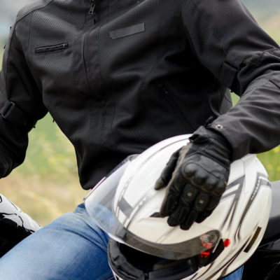 blousons moto été