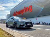 Hyundai i30N Fastback : N comme… Nürburgring ! (VLOG)