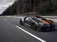 490 km/h, la Bugatti Chiron pulvérise le record de vitesse !