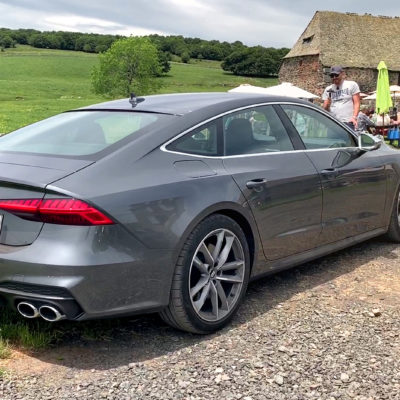 audi A7 voiture occasion