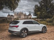 Conduite sportive 100% électrique