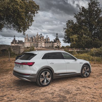 suv electrique Audi e-tron 55 avis 2019