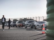Jaguar et Land Rover mettent le feu à l’autodrome de Linas-Montlhéry !