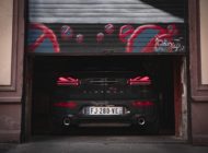 Nouvelle MINI Clubman, défilé lifestyle dans les rues de Lyon