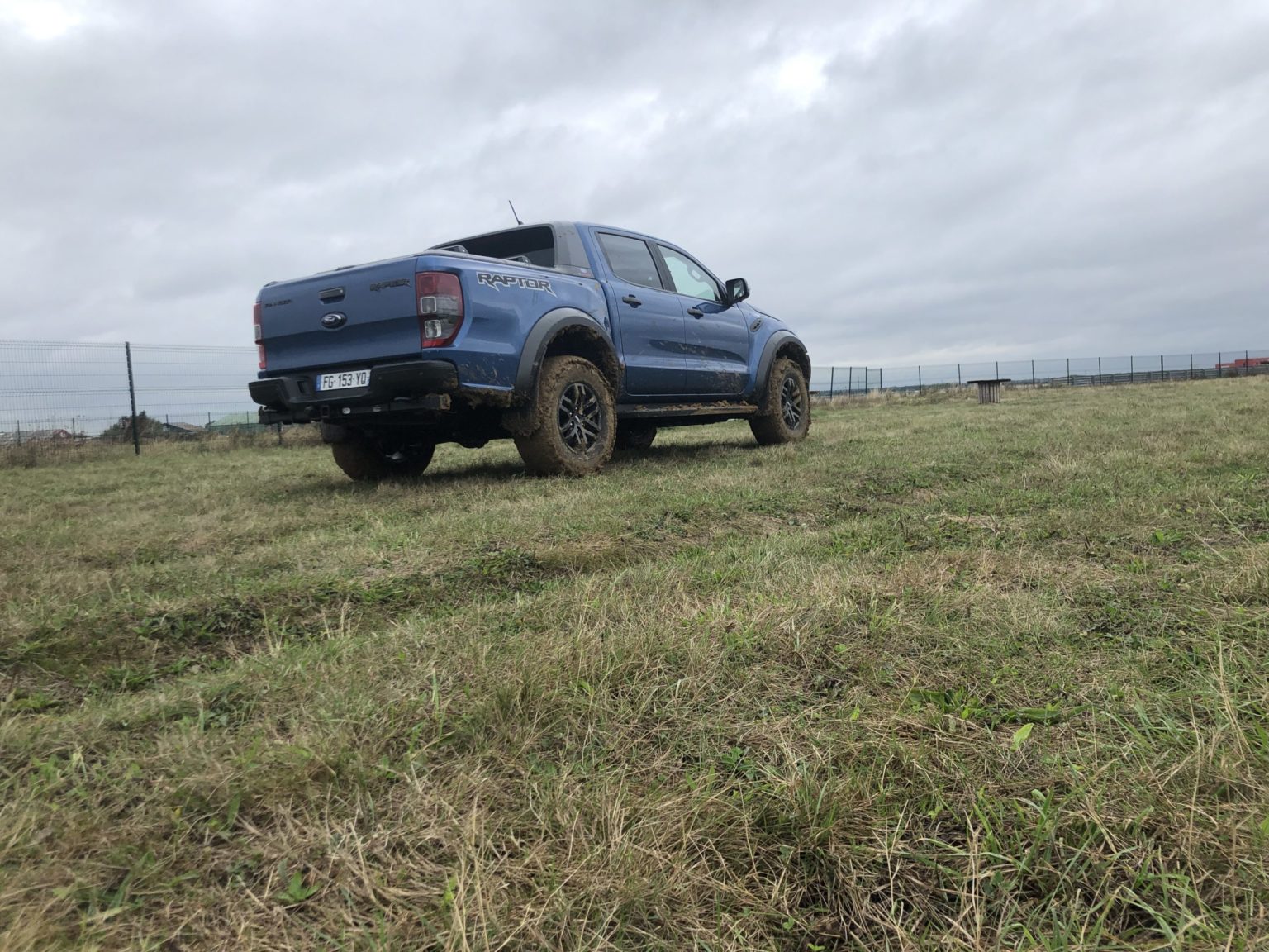 Ford Ranger Raptor