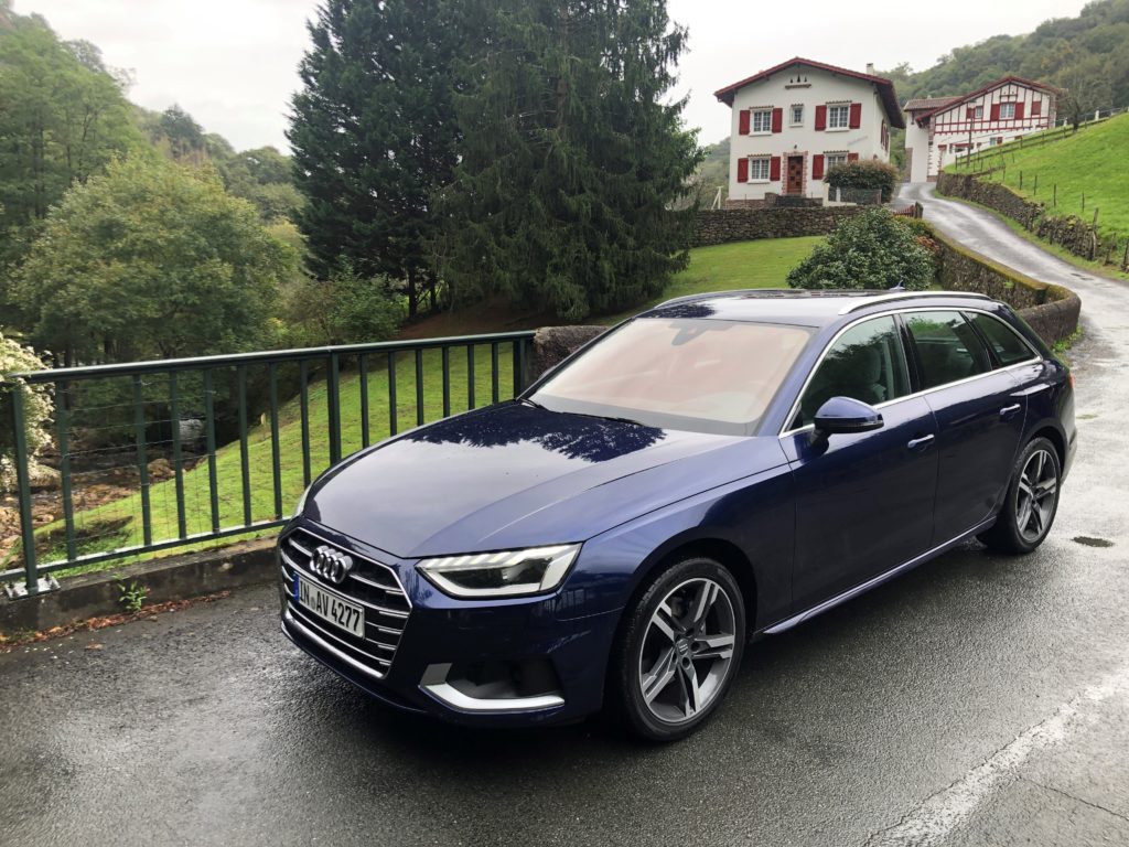 Essai complet et vidéo, Audi A4 35 TDI et Audi S4 restylées (2020)