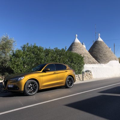Alfa Romeo Stelvio