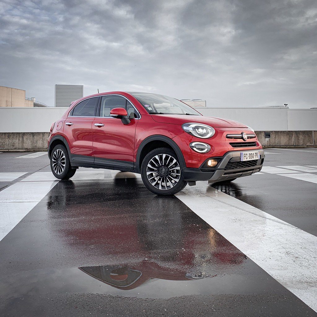 essai fiat 500x essence