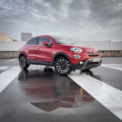 essai fiat 500x essence