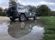 Jeep Wrangler, l’aventure au quotidien