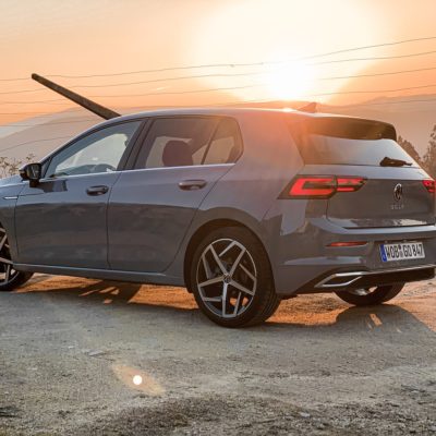 Essai Nouvelle Volkswagen Golf 8 2020