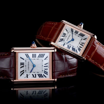 acheter une montre Cartier d’occasion