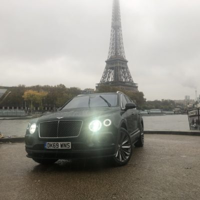 Bentley Bentayga Speed